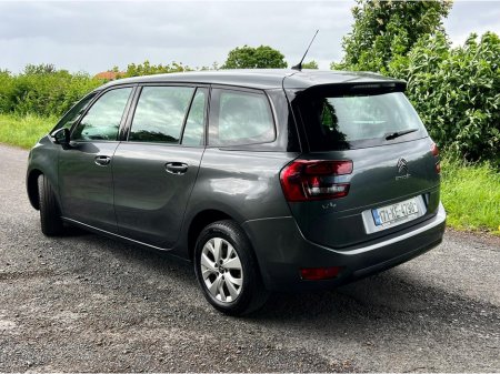 2017 Citroen Grand C4 Picasso BlueHDi 120 S&S EAT6 Feel Auto €9,950