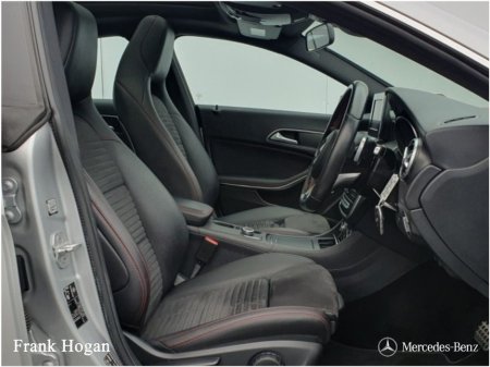 2017 Mercedes-Benz CLA Class CLA 220 D AMG SPORT A/T( IRISH CAR ONE OWNER FROM NEW ONLY 76,000 KMS ) €19,750 thumbnail