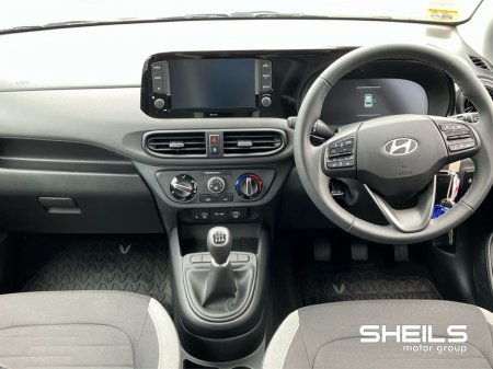 2026 Hyundai i10 Deluxe Plus €24,650