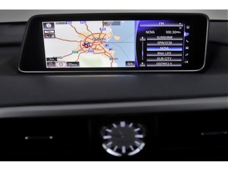 2018 Lexus RX 450 h - thumbnail 21