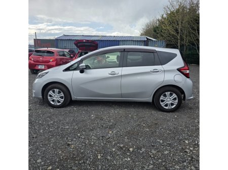 2017 Nissan Note - thumbnail 7