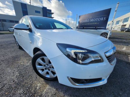 2016 Opel Insignia 1.6CDTI 136PS S €6,000 thumbnail