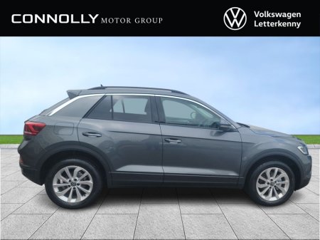 2026 Volkswagen T-Roc Edition 75 2.0TDI 116HP *Ready For Immediate Delivery 261* €39,765
