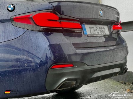 2022 BMW 5 Series 520d MSPORT LCI ROYAL NAVY €38,950 thumbnail