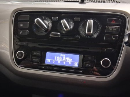 2014 Volkswagen up! **AUTO - LOW KLMS** €7,888 thumbnail