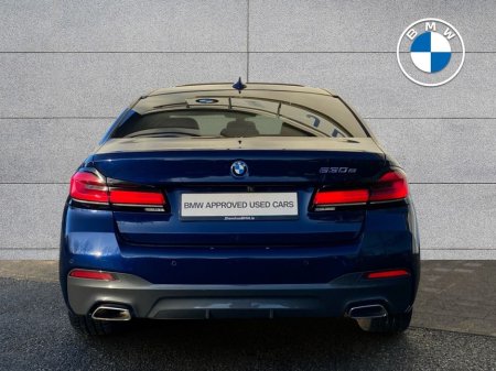 2023 BMW 5 Series - thumbnail 15