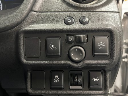 2020 Nissan Note (Low Kms) HYBRID 1.2 AUTOMATIC 5DR MODEL  www.bolandscarcentre.ie €12,900 thumbnail