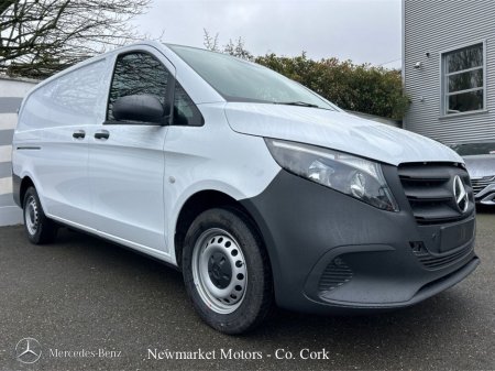 2026 Mercedes-Benz Vito - thumbnail 25
