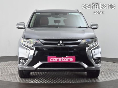 2017 Mitsubishi Outlander PHEV 2.0L MIVEC 4WD 5-Seater Instyle €16,880 thumbnail