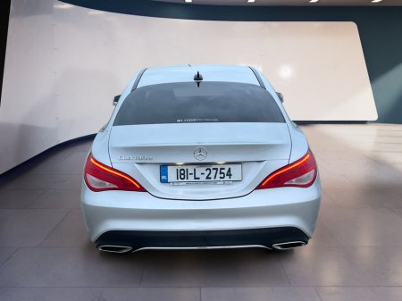 2018 Mercedes-Benz CLA Class - thumbnail 5