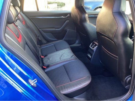 2017 Skoda Octavia ** RS * 2.0 DIESEL €16,950 thumbnail