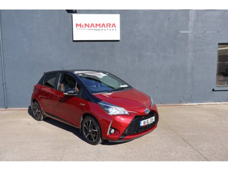 2018 Toyota Yaris HYBRID  *Reserved Deposit Taken*
