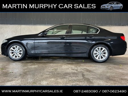 2015 BMW 5 Series 518D SE AUTO €10,950