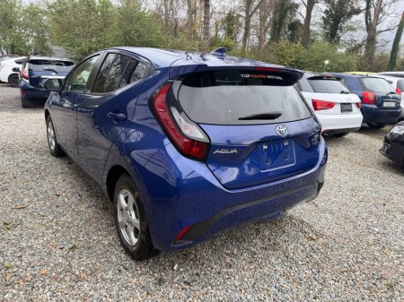 2022 Toyota Aqua - thumbnail 23