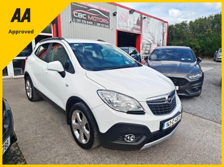 2014 Opel Mokka SC 1.7 CDTI 4DR €7,950