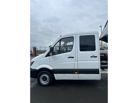 2015 Mercedes-Benz Sprinter 313 CDI €9,400 thumbnail