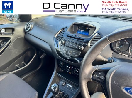 2017 Ford Ka + KA ZETEC 1.2 85PS 5SPEED 4DR €9,900 thumbnail