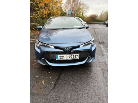 2022 Toyota Corolla / 2022 / IRISH CAR / HYBRID / AUTO €21,000