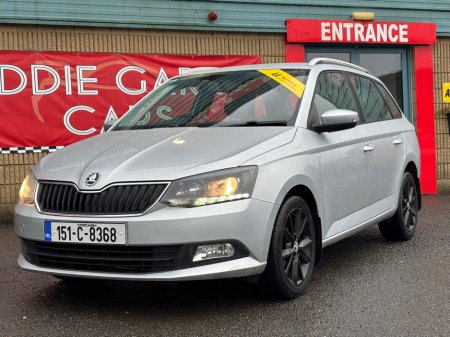 2015 Skoda Fabia - thumbnail 2