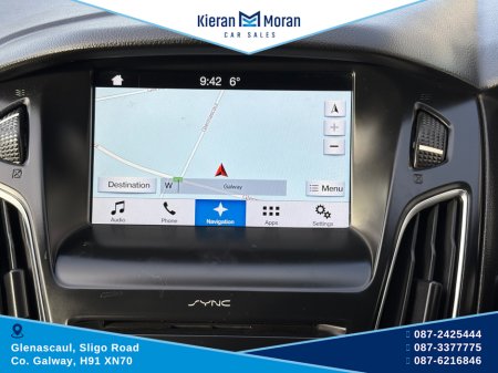 2017 Ford Focus - thumbnail 14