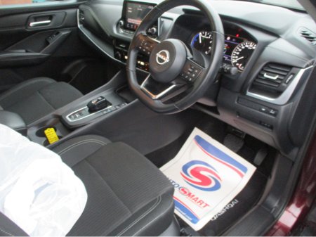 2023 Nissan Qashqai EPOWER SV 4DR AUTO €31,950 thumbnail