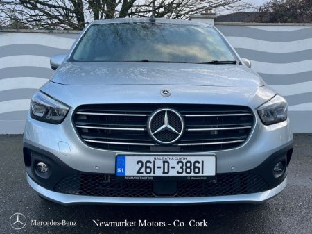 2026 Mercedes-Benz T Class - thumbnail 21