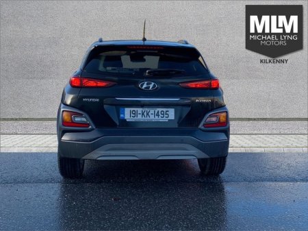 2019 Hyundai Kona KAUAI 2WD EXECUTIVE 5DR €14,950 thumbnail