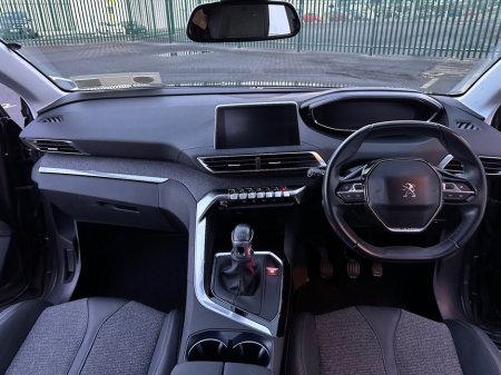 2019 Peugeot 5008 1.2 PETROL, ALLURE, 130BHP LOW KMS, NATIONWIDE WARRANTY, NEW NCT, AA APPROVED, FINANCE, 5 STAR REVIEWS €20,995 thumbnail