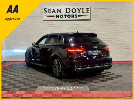 2014 Audi S3 - thumbnail 6