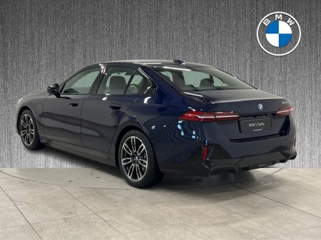 2026 BMW 5 Series 530e M Sport- IMMEDIATE DELIVERY thumbnail