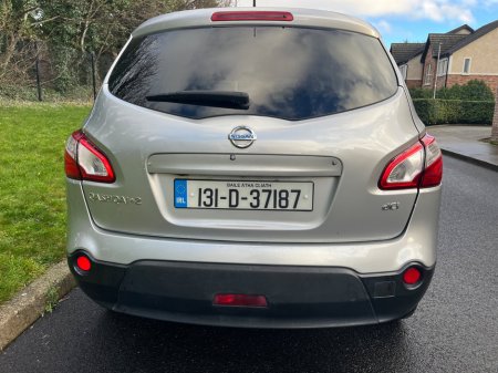 2013 Nissan Qashqai +2 1.6d XE 4X4 €4,950 thumbnail