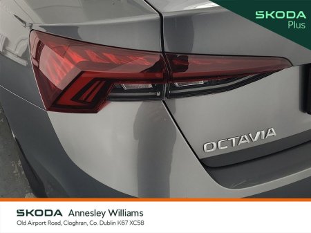 2023 Skoda Octavia - thumbnail 21