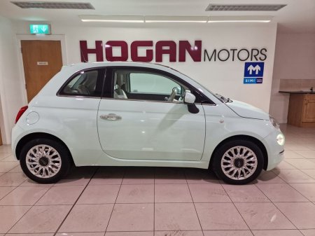 2018 Fiat 500 1.2 Lounge 3DR €11,950 thumbnail
