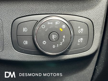 2025 Ford Focus ST-LINE X MHEV €29,990 thumbnail