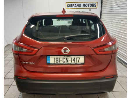 2019 Nissan Qashqai - thumbnail 3