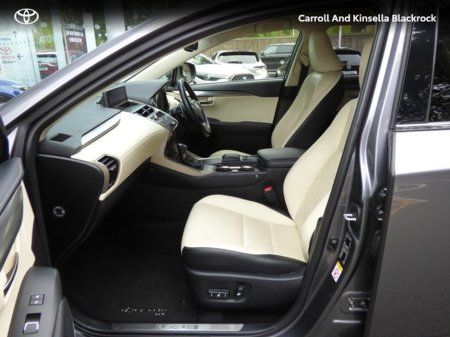 2021 Lexus NX 300 h Hybrid Executive FWD €41,950 thumbnail