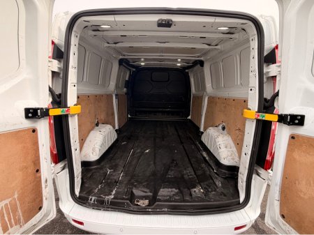 2021 Ford Transit Custom 300L TREND 130BHP €19,471 thumbnail