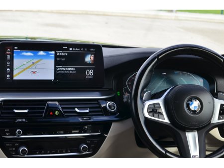 2023 BMW 5 Series - thumbnail 15