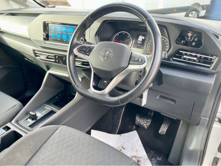 2023 Volkswagen Caddy Maxi Life LIFE 2.0TDI 122BHP A7F 5DR DSG AUTO 7 SEAT €36,950 thumbnail