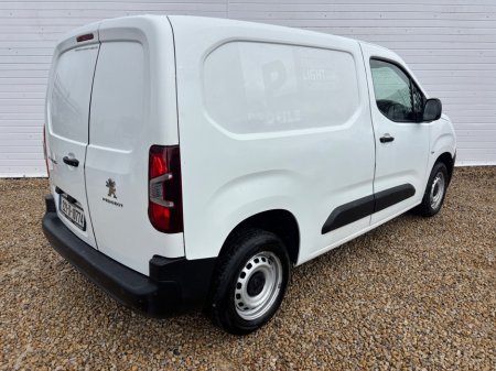 2022 Peugeot Partner - photo 3