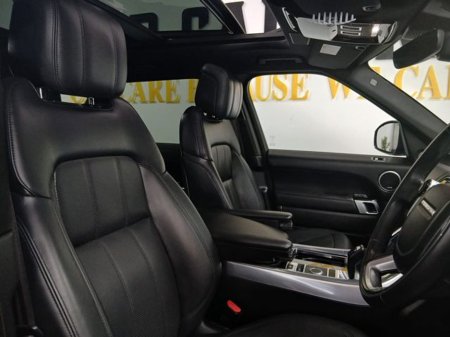 2022 Land Rover Range Rover Sport 2.0 Range Rover Sport HSE Finance Available 1 Owner €59,777 thumbnail