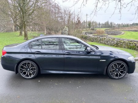 2012 BMW 5 Series D M SPORT 4DR with 20" Alloys €8,995 thumbnail