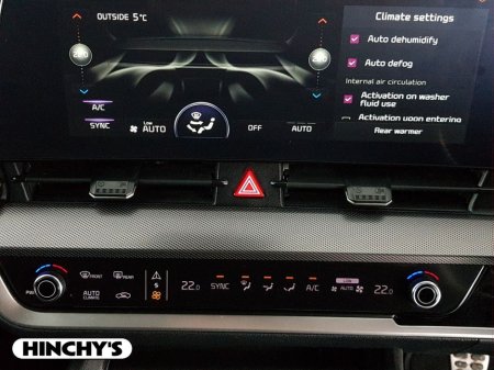 2023 Kia Sportage GT Line SR MHEV thumbnail