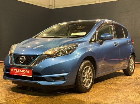 2020 Nissan Note - thumbnail 7