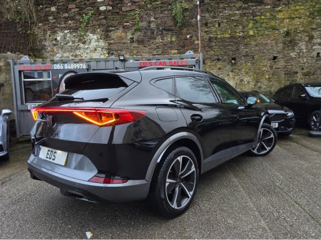 2021 Cupra Formentor 1.4 Plug In Hybrid 205 Bhp 2021 €25,950 thumbnail