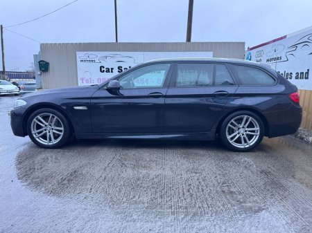 2012 BMW 5 Series D M SPORT Z516 4DR AUTO €9,800 thumbnail