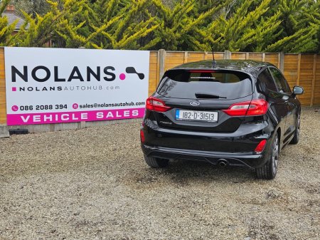 2018 Ford Fiesta - thumbnail 12