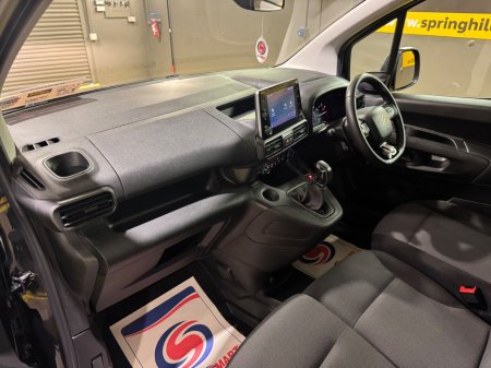 2021 Citroen Berlingo - thumbnail 11