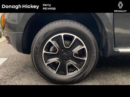 2018 Dacia Duster - thumbnail 8