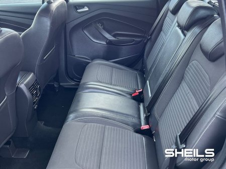 2019 Ford Kuga 1.5 Diesel Titanium 120BHP €19,950 thumbnail